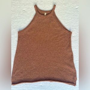 Wishlist sweater Tank Size M